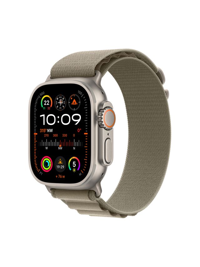 APPLE WATCH ULTRA 2 + FREE 2 STRAPS GIFT🎁