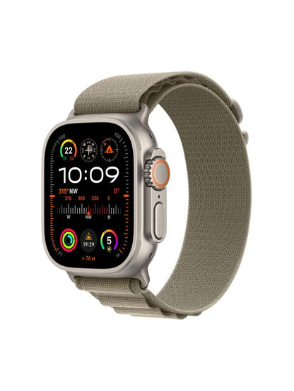 APPLE WATCH ULTRA 2 + FREE 2 STRAPS GIFT🎁