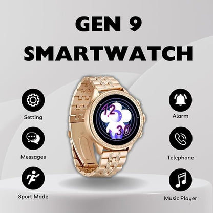 FOSSIL GEN 9 SMART WATCH