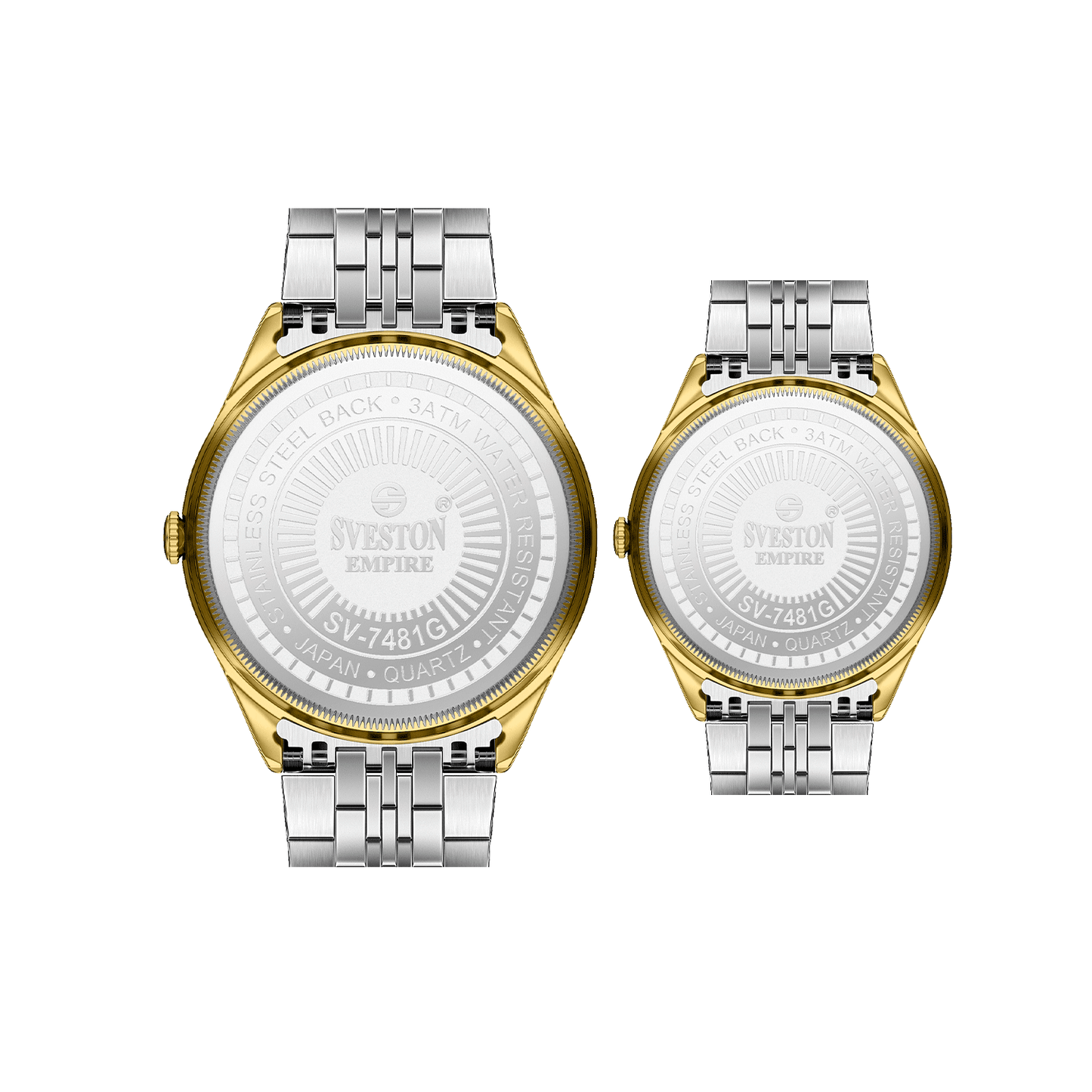 Sveston Sapphire SV-7481-Couple