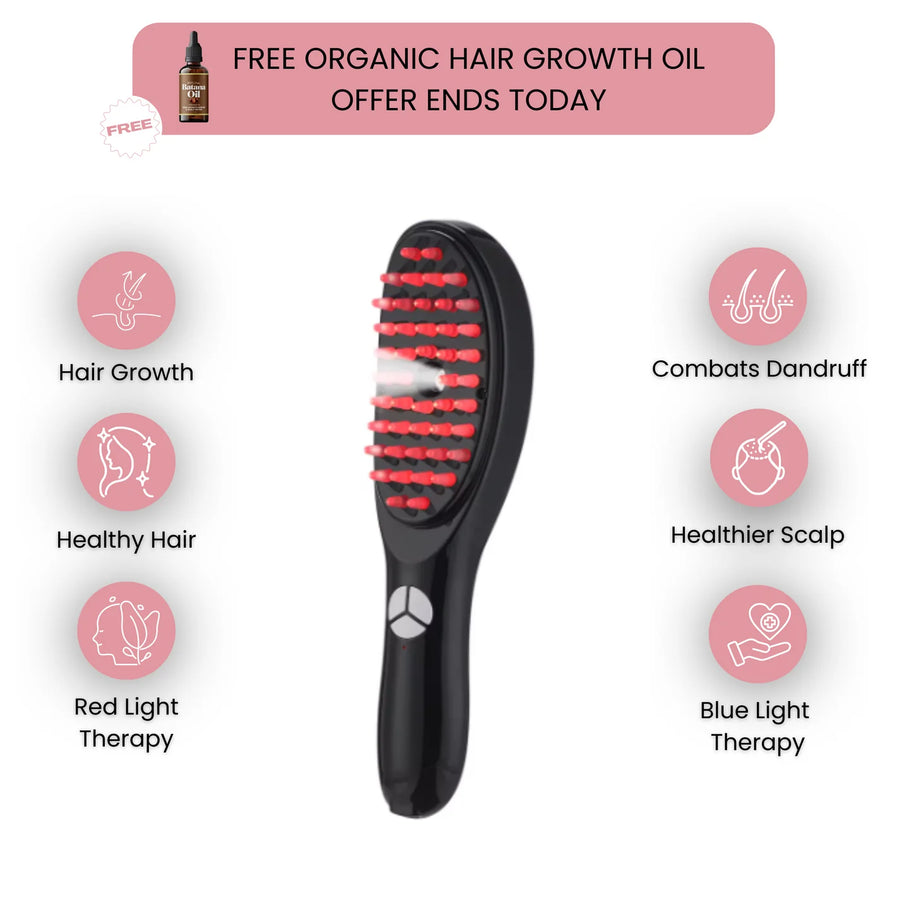 Hair Growth Brush