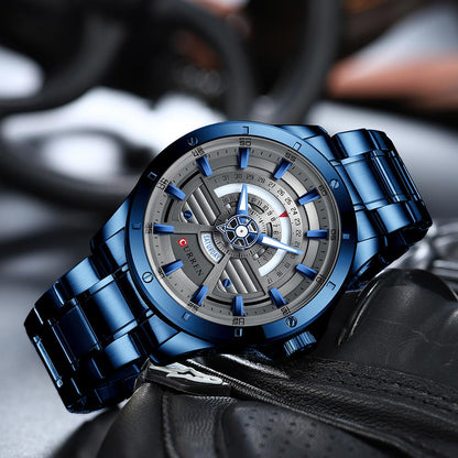 CURREN LUXURY FASHION WATCH