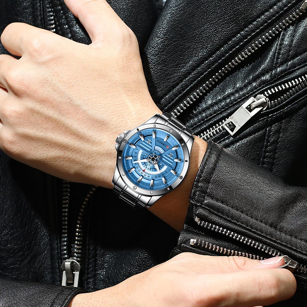 CURREN LUXURY FASHION WATCH