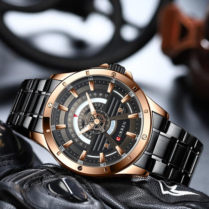 CURREN LUXURY FASHION WATCH