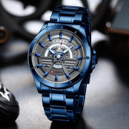 CURREN LUXURY FASHION WATCH