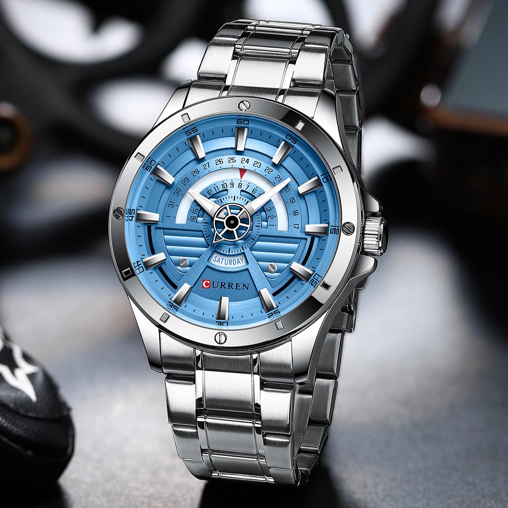 CURREN LUXURY FASHION WATCH