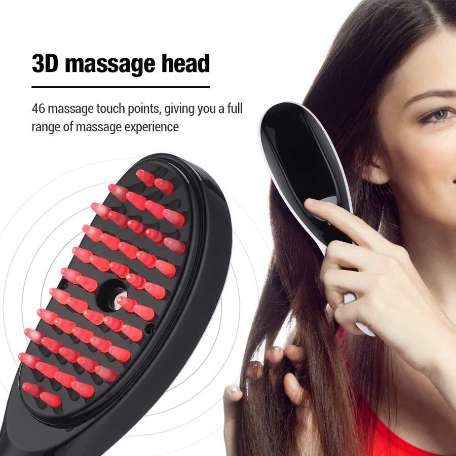 Hair Growth Brush