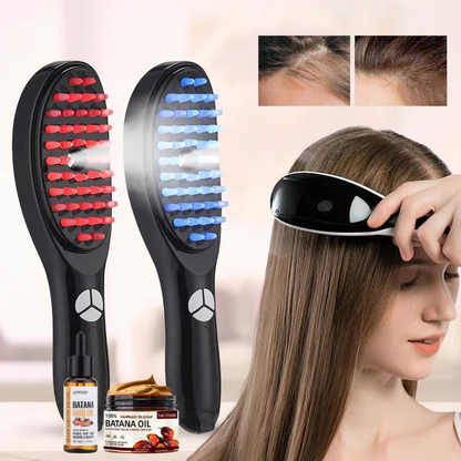 Hair Growth Brush