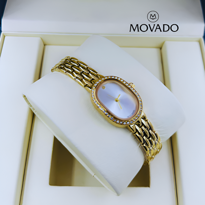 Movado Luxury Women Watch