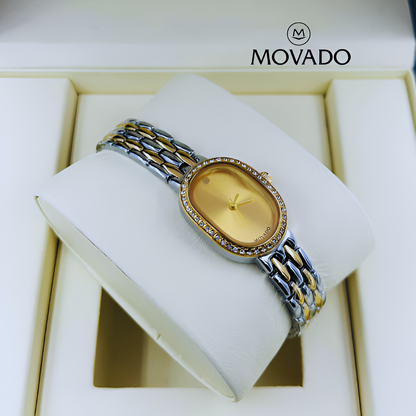 Movado Luxury Women Watch