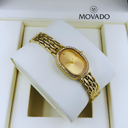 Movado Luxury Women Watch